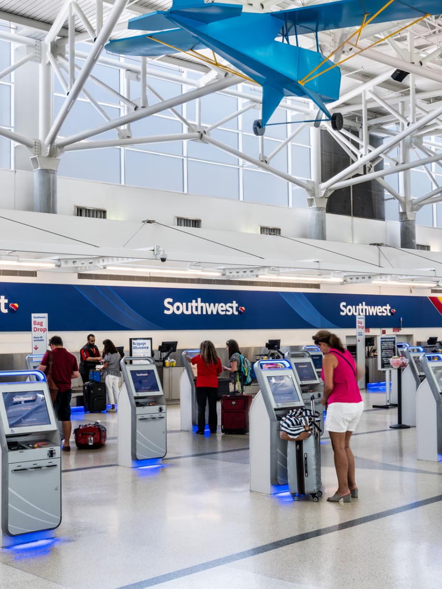 Airport, Fort Lauderdale Airport, Fort Lauderdale