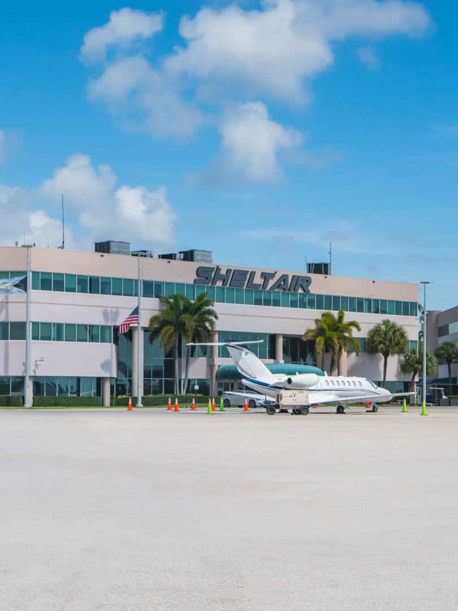 Airport, Fort Lauderdale Airport, Fort Lauderdale
