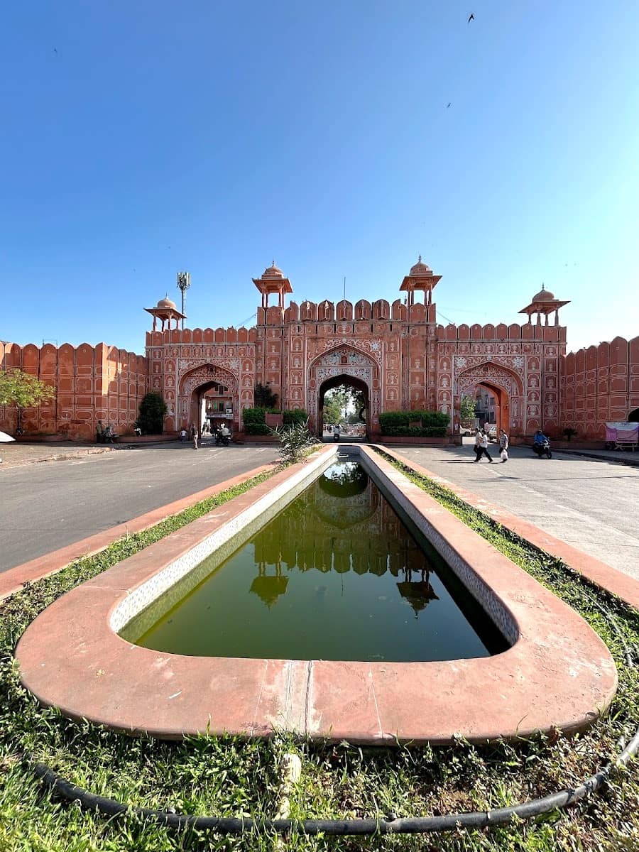Ajmeri Gate, Jaipur Ajmeri Gate, Jaipur