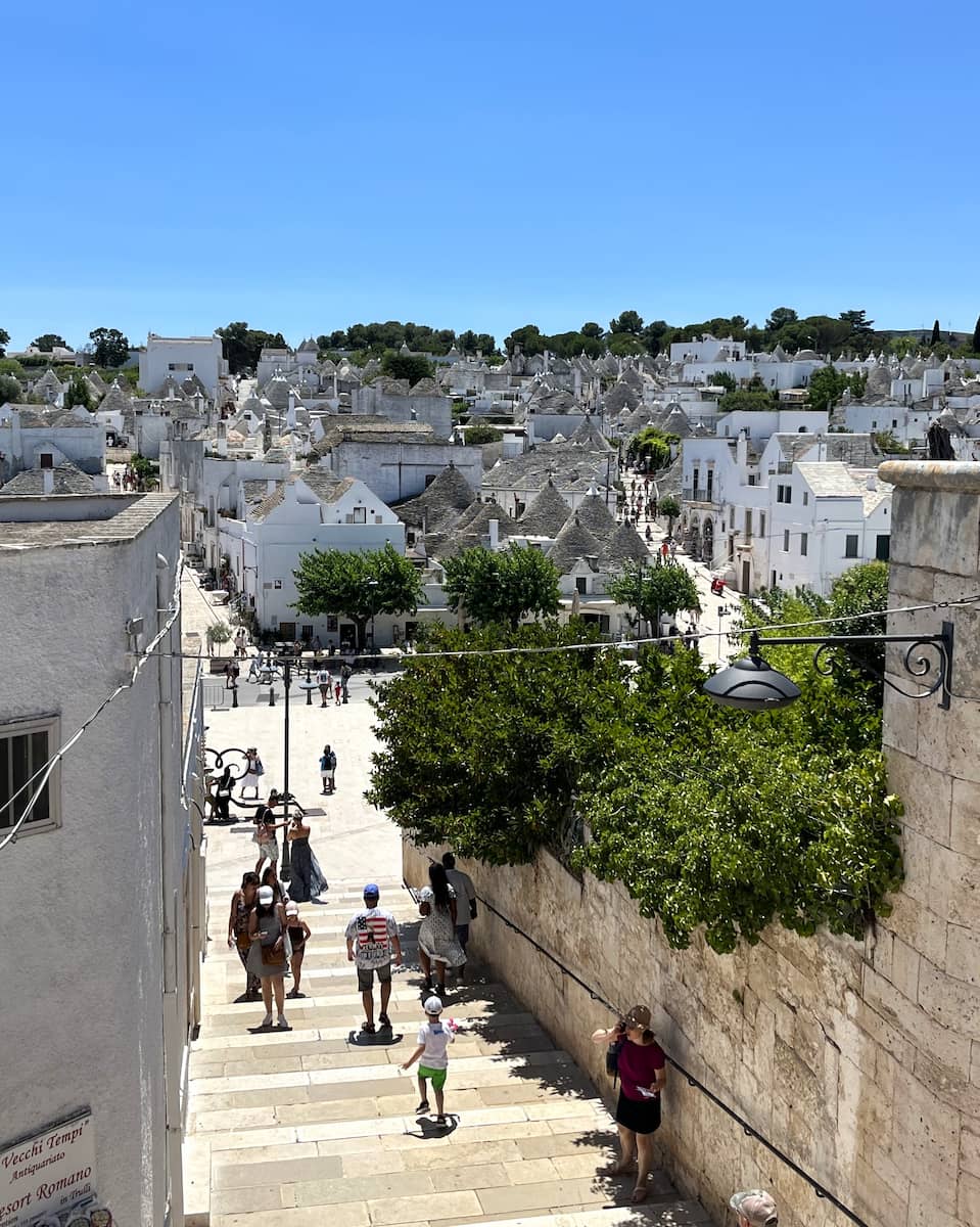 Alberobello, Italy Alberobello, Italy