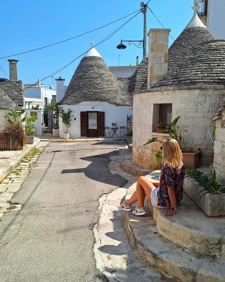 Alberobello, Italy Alberobello, Italy