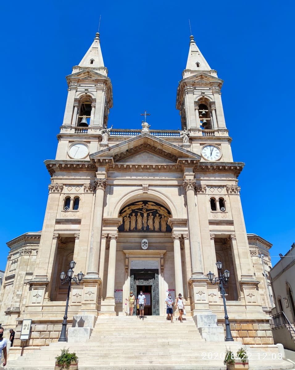 Alberobello Old Town, Italy Alberobello Old Town, Italy