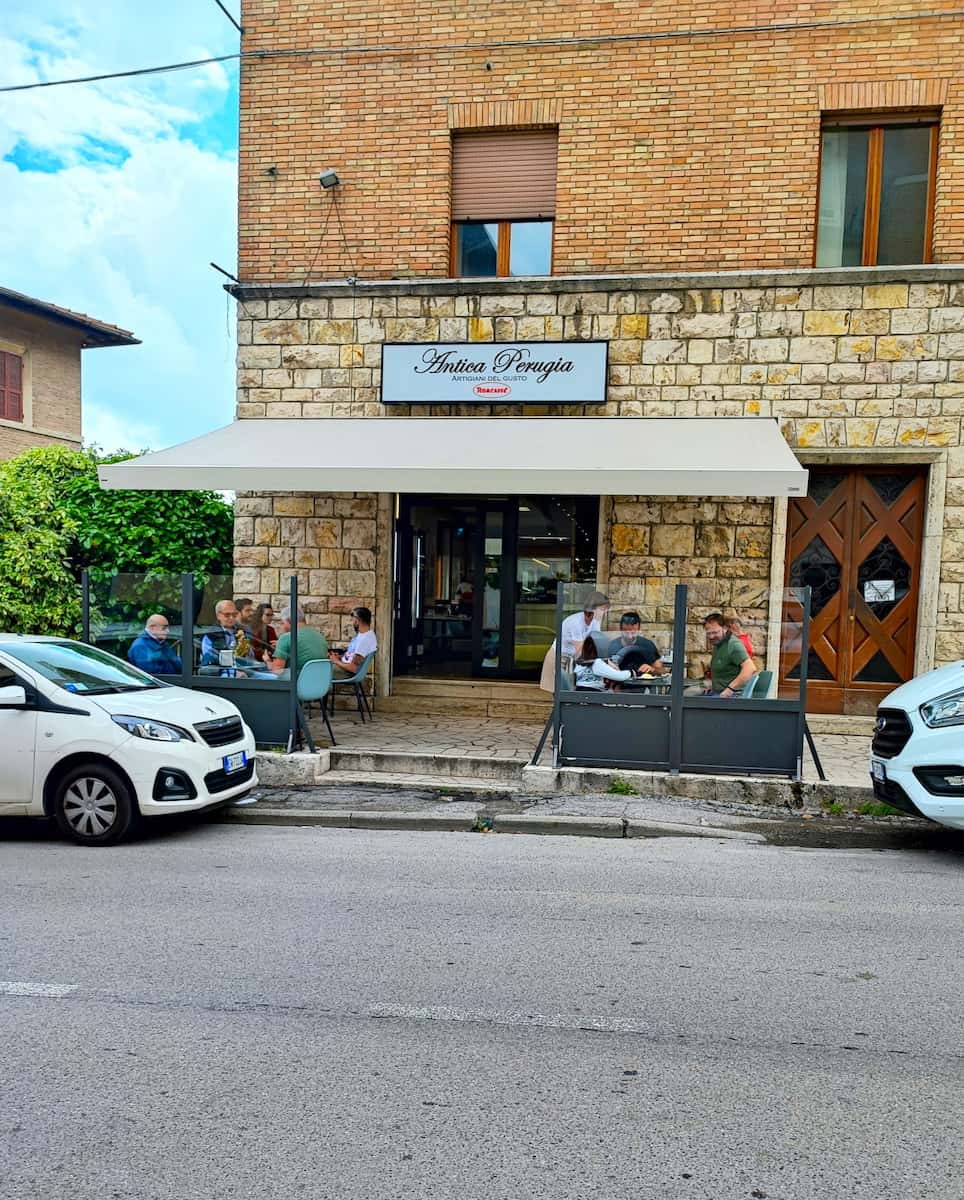 Bar Centrale Monteluce, Italy Bar Centrale Monteluce, Italy