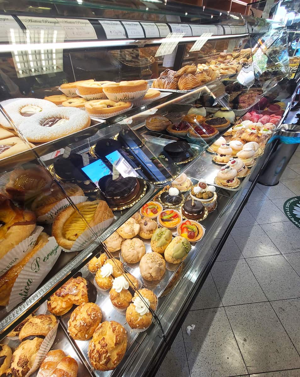 Bar Centrale Monteluce, Italy Bar Centrale Monteluce, Italy