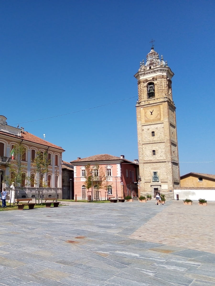 Barolo, Piemonte Barolo, Piemonte