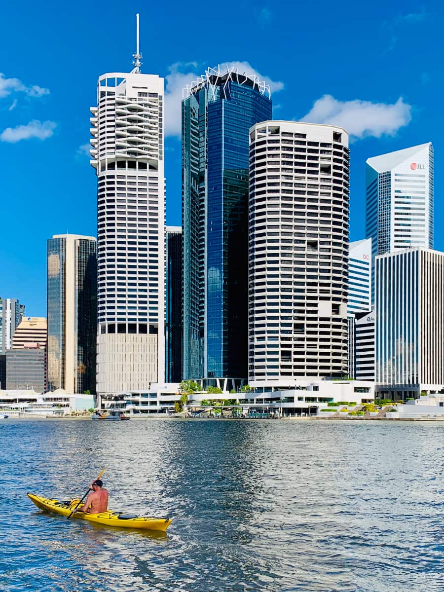 Brisbane, Australia Brisbane, Australia