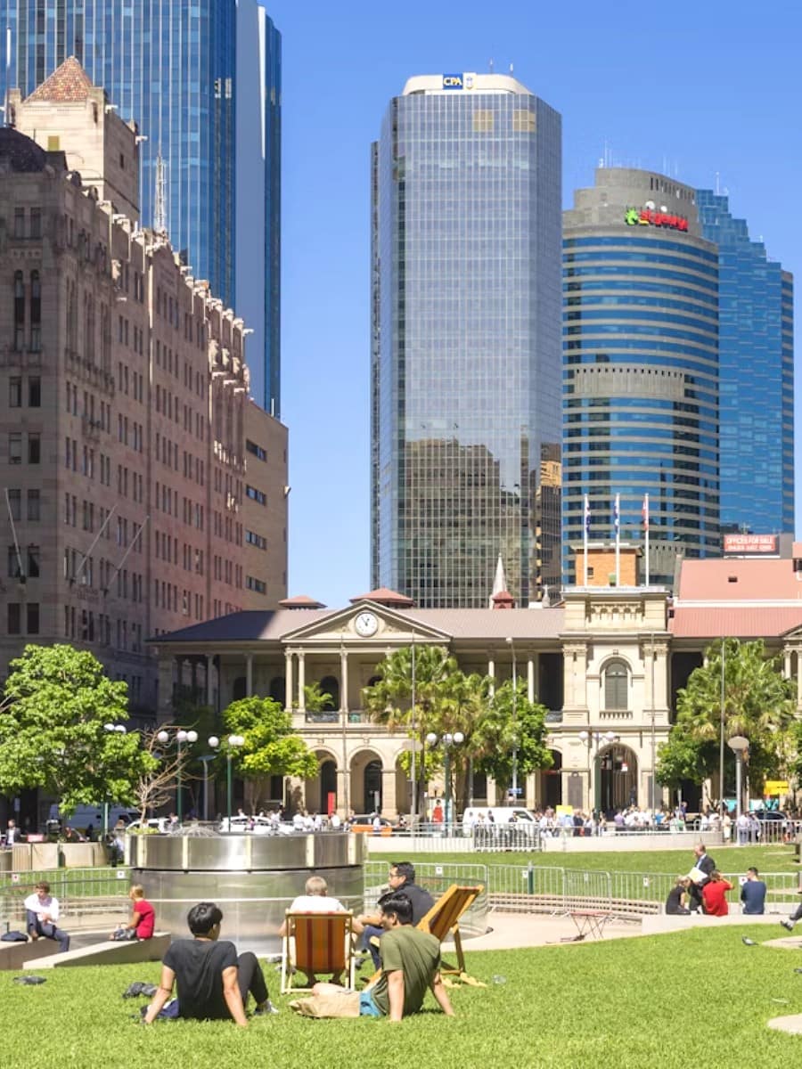 Brisbane, Australia Brisbane, Australia