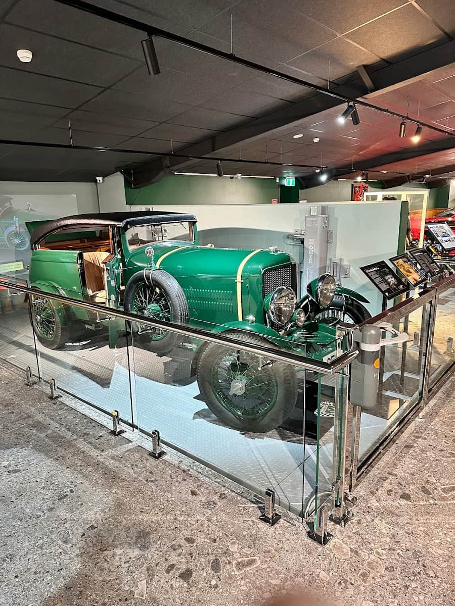 Brisbane Motor Museum, Australia Brisbane Motor Museum, Australia