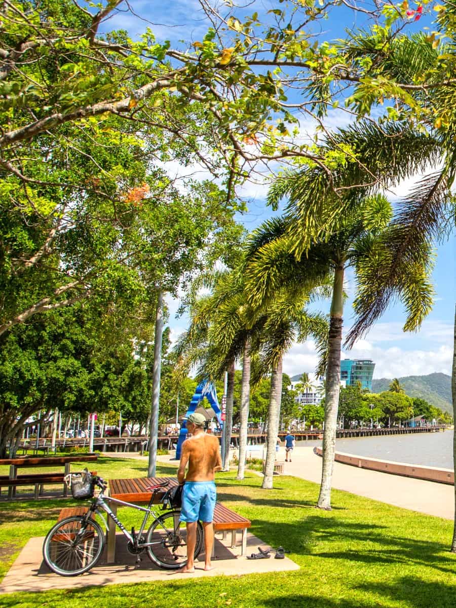 Cairns, Australia Cairns, Australia