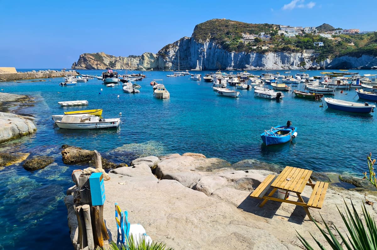 Cala Feola beach, Italy Cala Feola beach, Italy