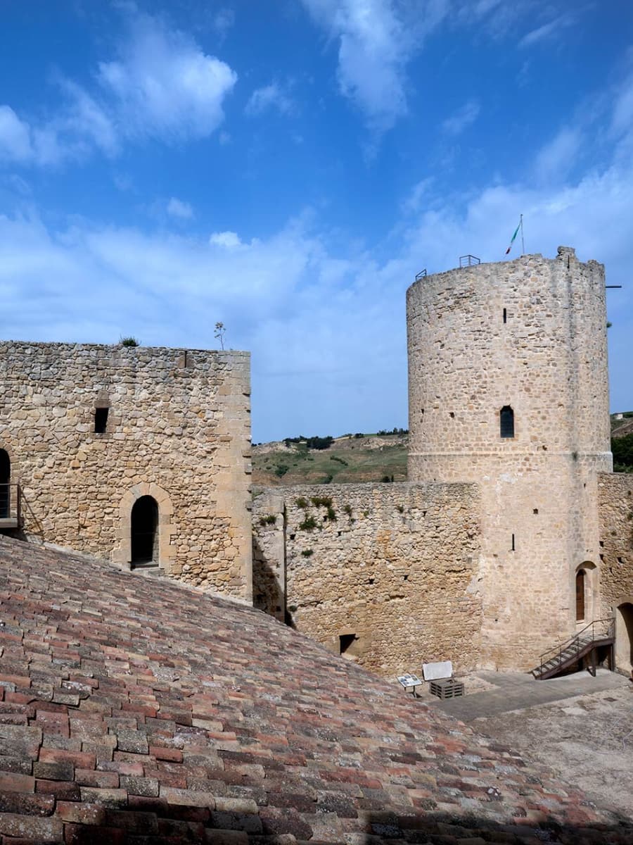 Castello di Santa Caterina, Favignana Castello di Santa Caterina, Favignana