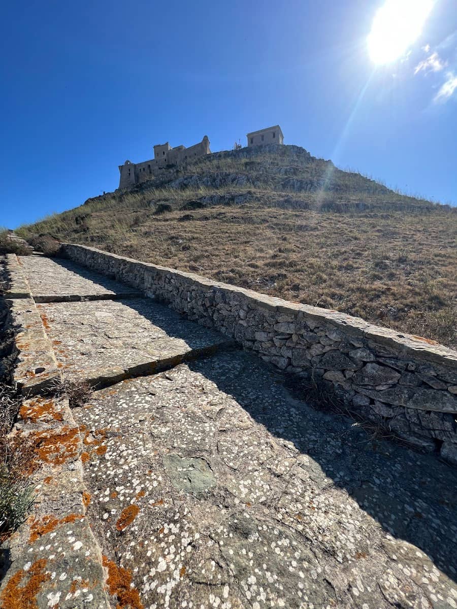 Castello di Santa Caterina, Favignana Castello di Santa Caterina, Favignana