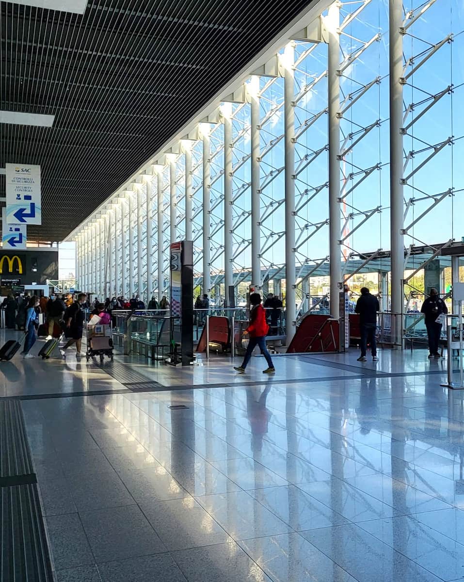 Catania Airport, Italy Catania Airport, Italy