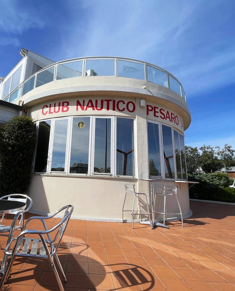 Centro Nautico Frontone, Italy Centro Nautico Frontone, Italy