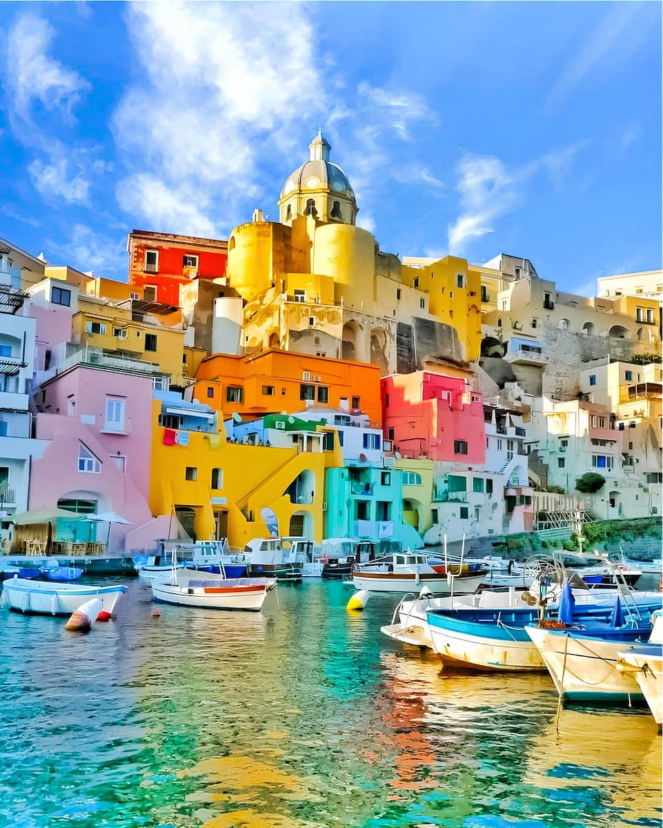 Chiaiolella, Italy Chiaiolella, Italy