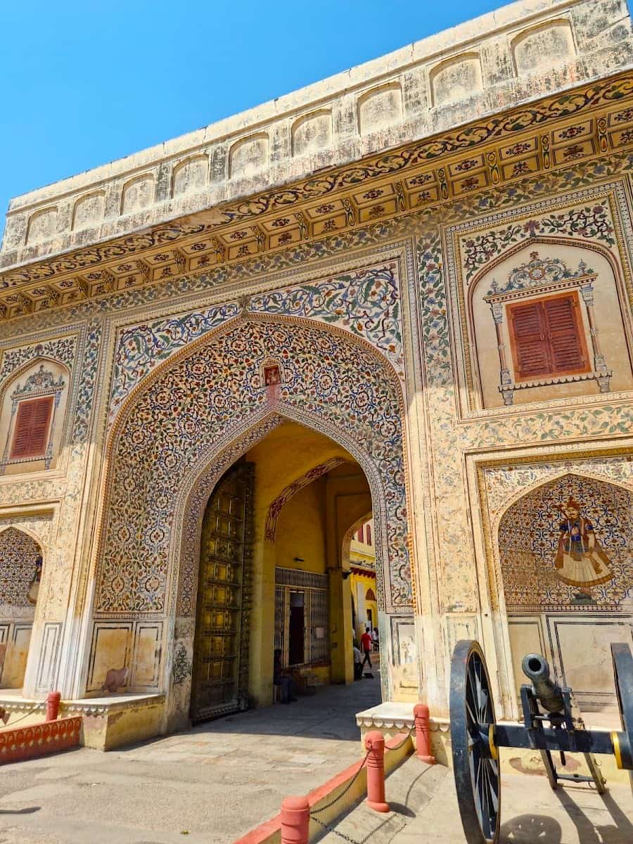 City Palace, Jaipur, India City Palace, Jaipur, India