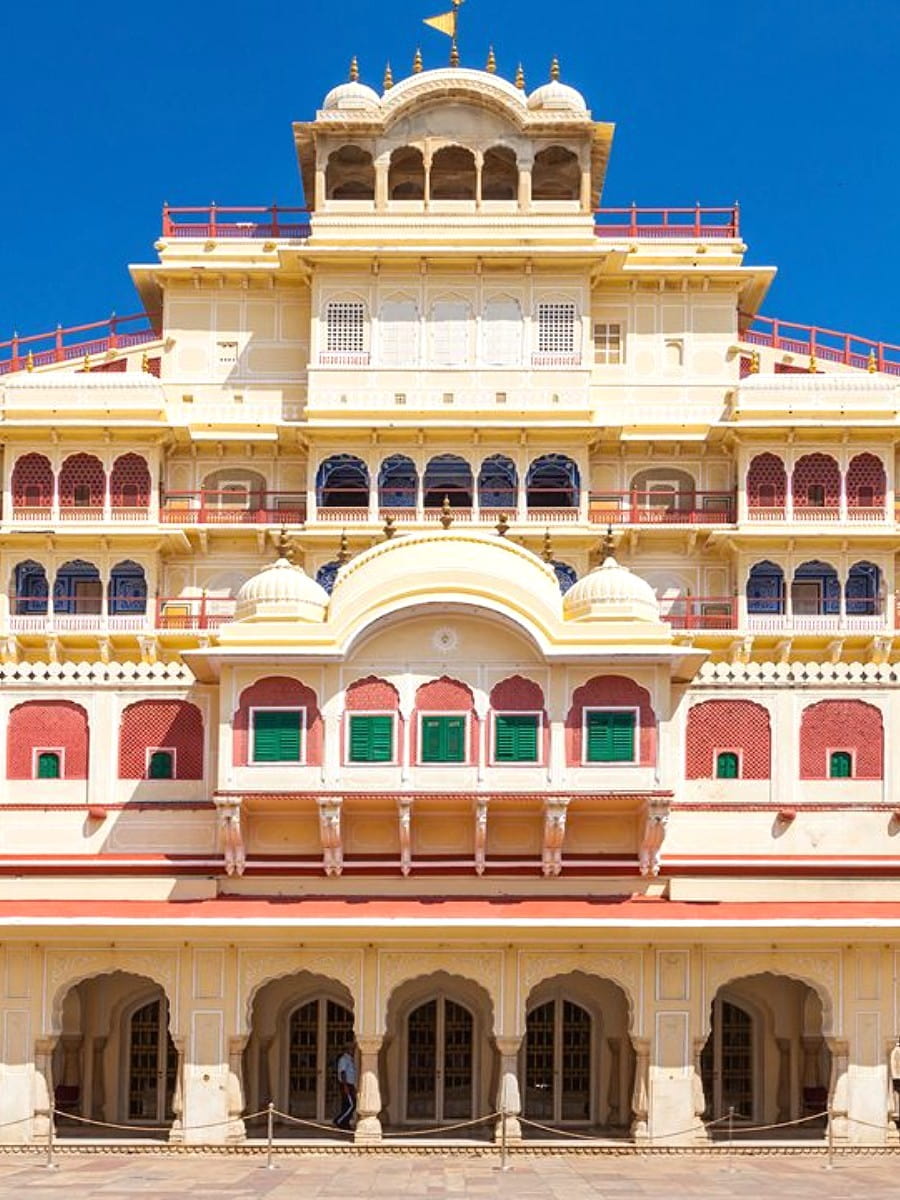 City Palace, Jaipur, India City Palace, Jaipur, India