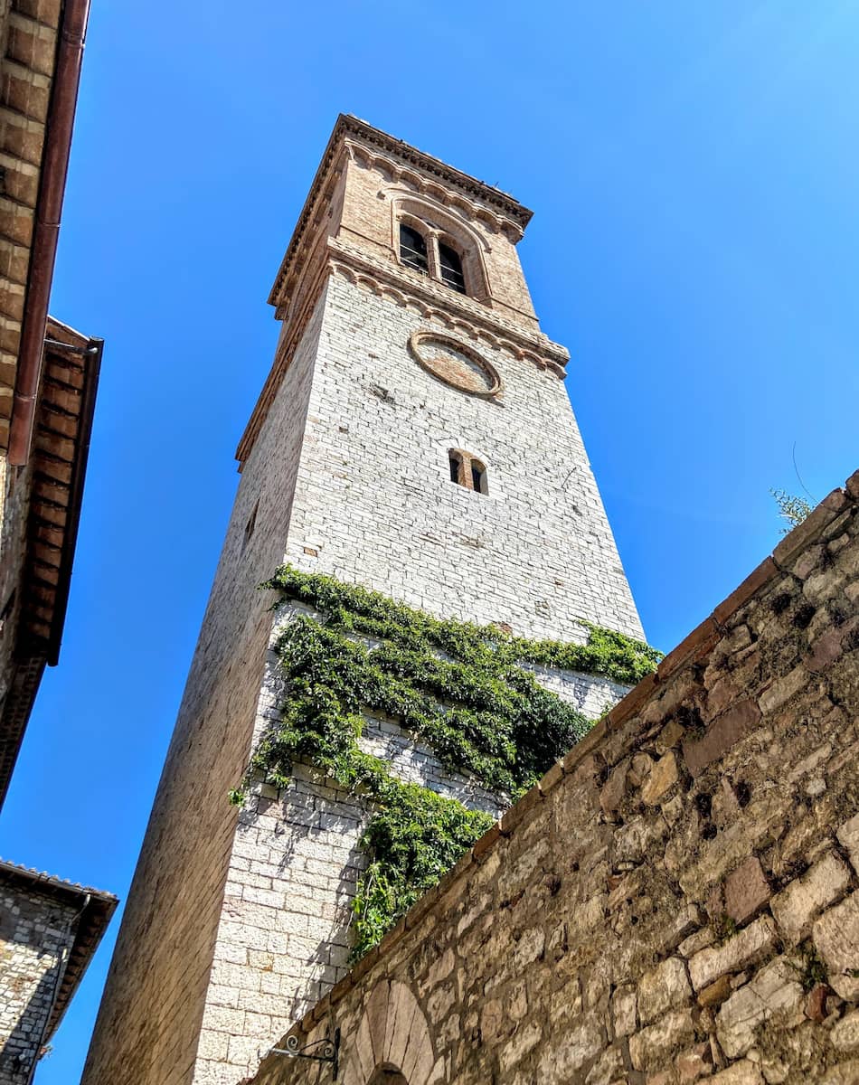 Corciano and Torgiano, Perugia Corciano and Torgiano, Perugia