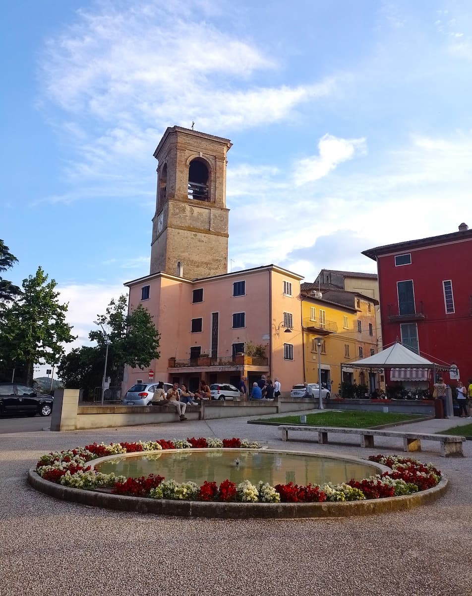 Corciano and Torgiano, Perugia Corciano and Torgiano, Perugia