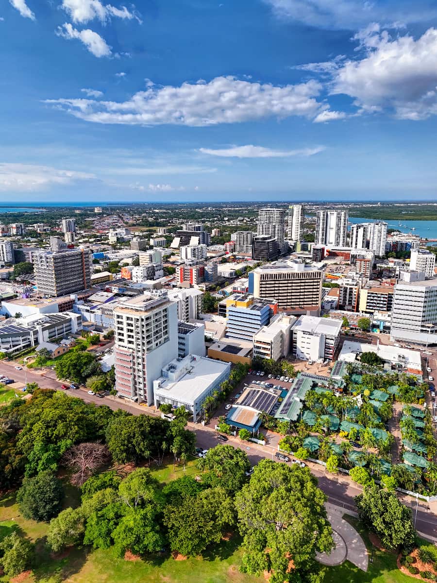 Darwin, Australia Darwin, Australia