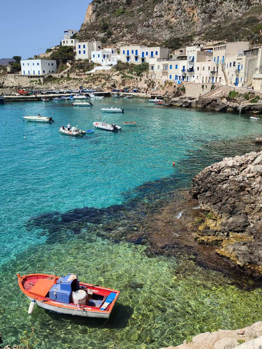 Favignana Favignana