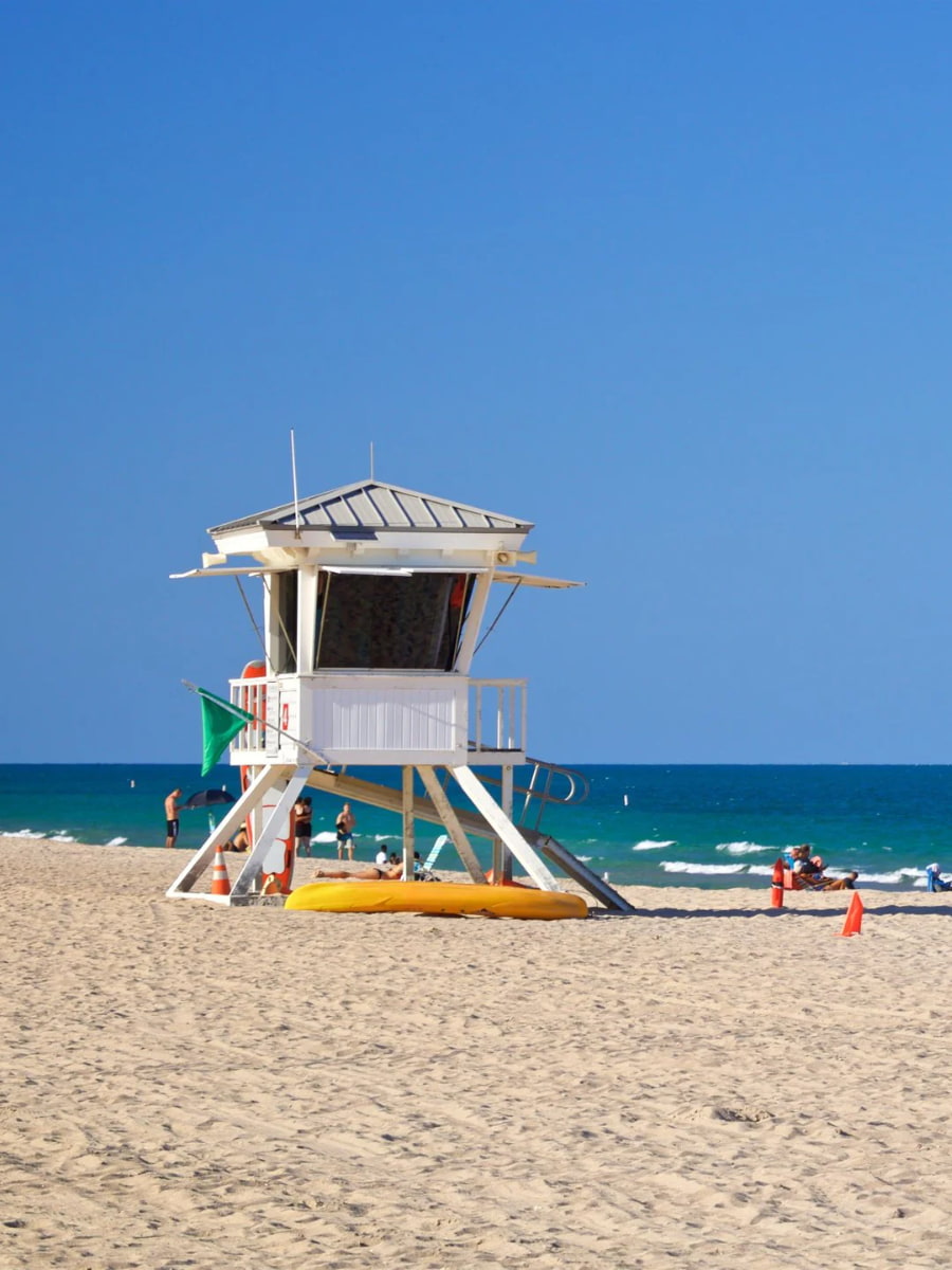 Fort Lauderdale Beach, Fort Lauderdale Fort Lauderdale Beach, Fort Lauderdale