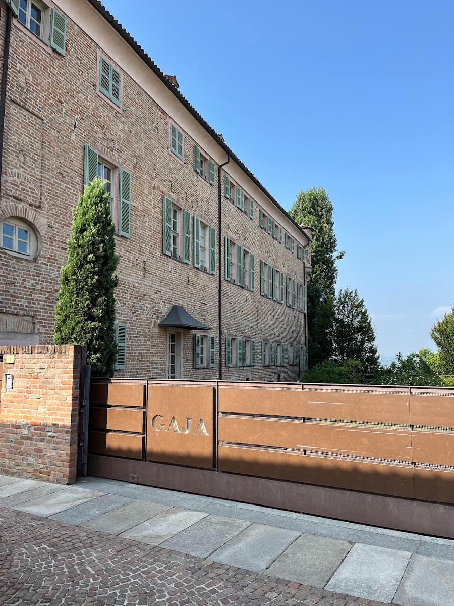 GAJA, Piemonte GAJA, Piemonte