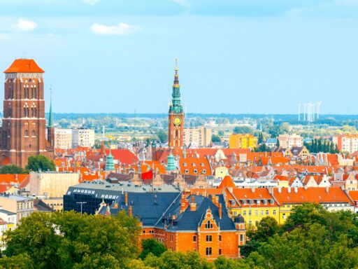 Gdansk, Poland