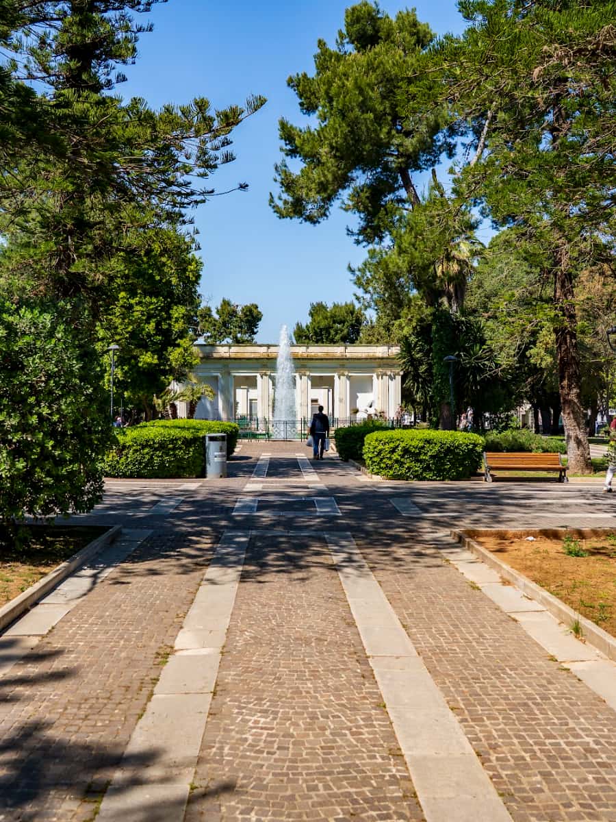 Giardini Pubblici, Lecce Giardini Pubblici, Lecce