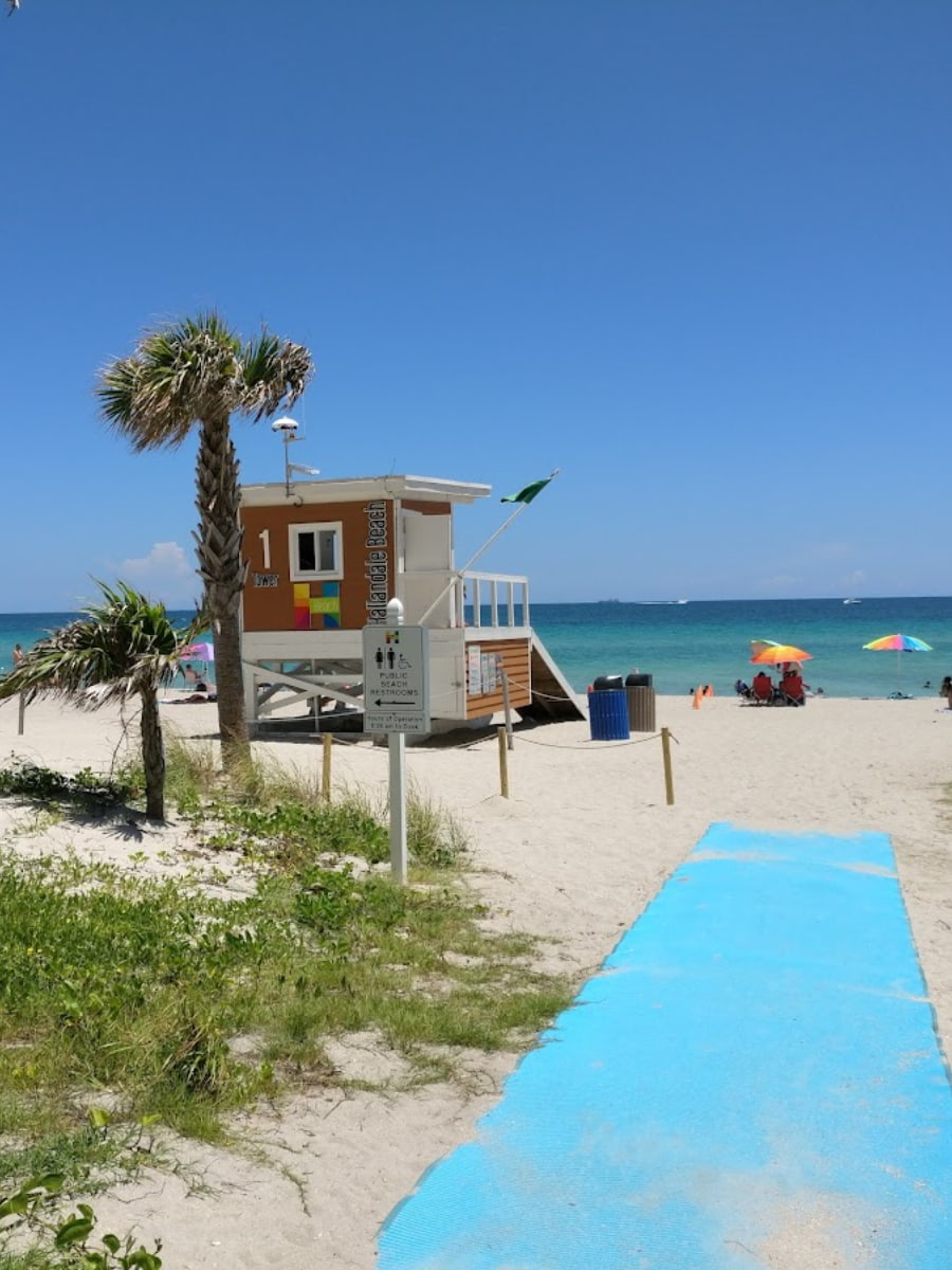 Hollywood Beach, Fort Lauderdale Hollywood Beach, Fort Lauderdale