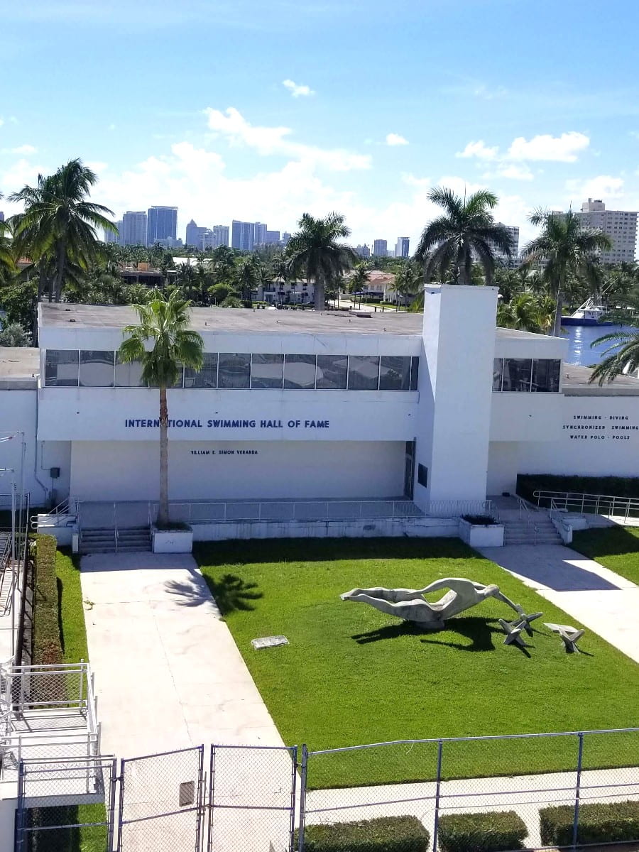 International Swimming Hall of Fame Giftshop, Fort Lauderdale International Swimming Hall of Fame Giftshop, Fort Lauderdale