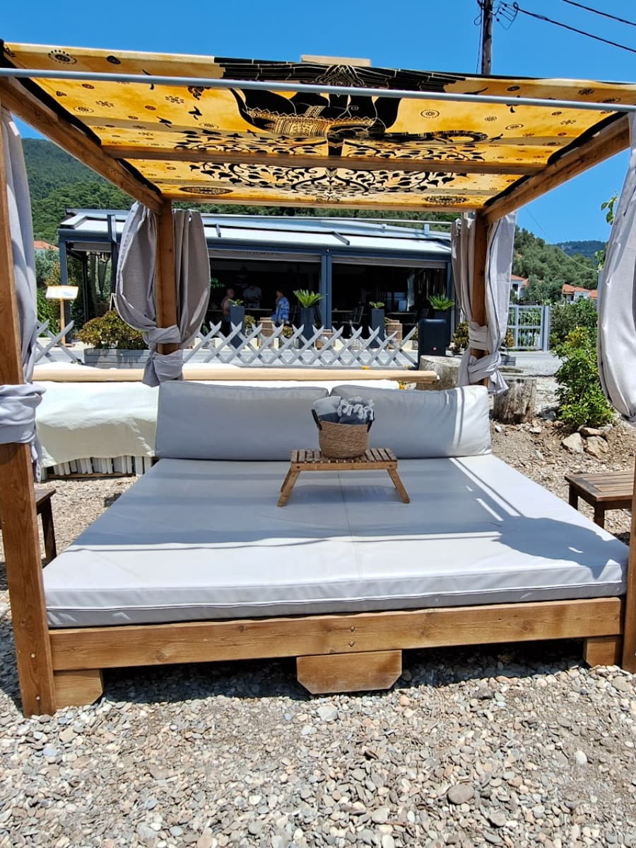 Kraken Seaside Drink & Dine, Skopelos