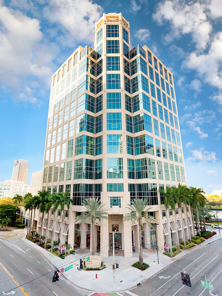 Las Olas Boulevard, Fort Lauderdale Las Olas Boulevard, Fort Lauderdale