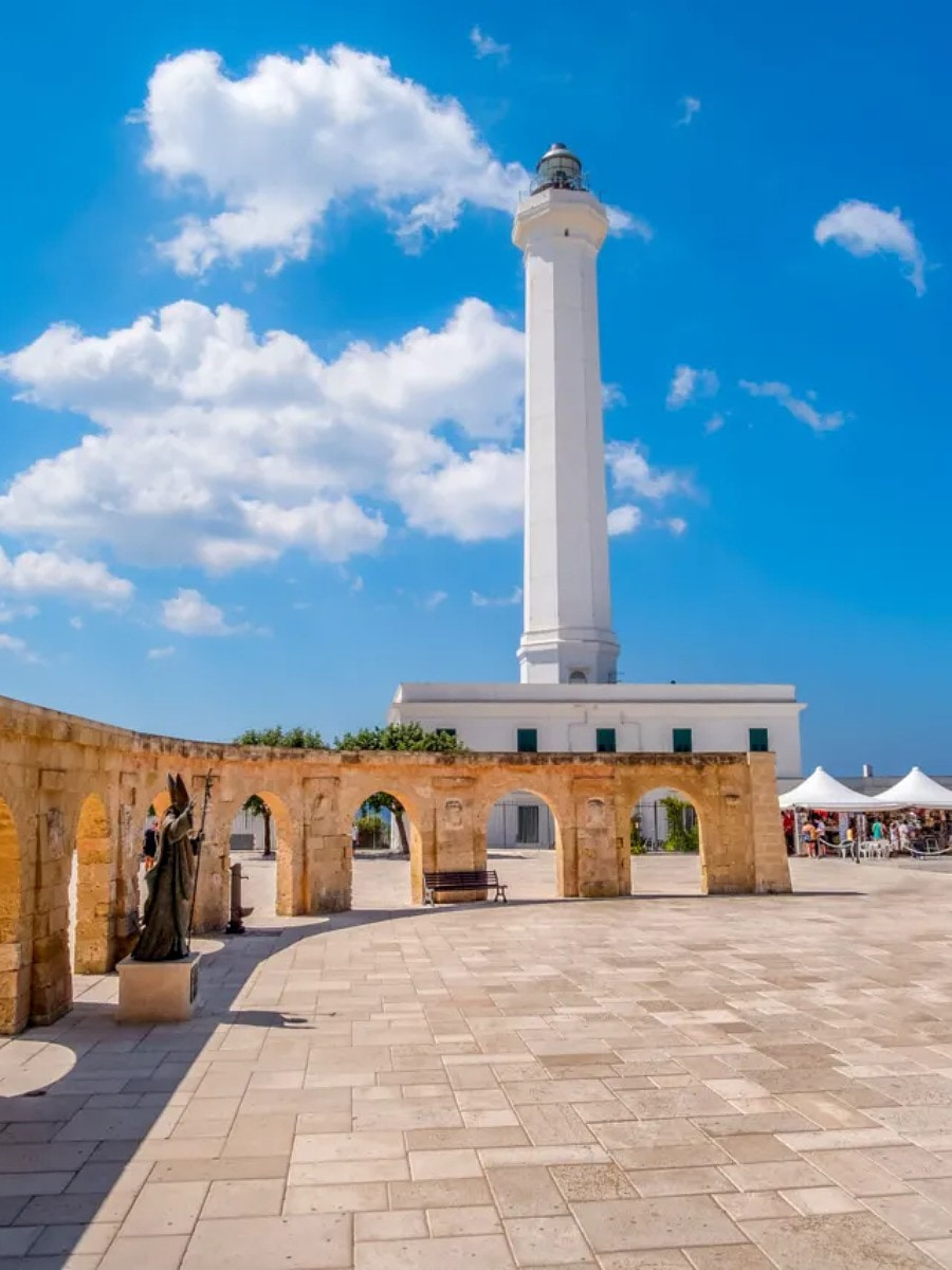 Leuca, Lecce Leuca, Lecce