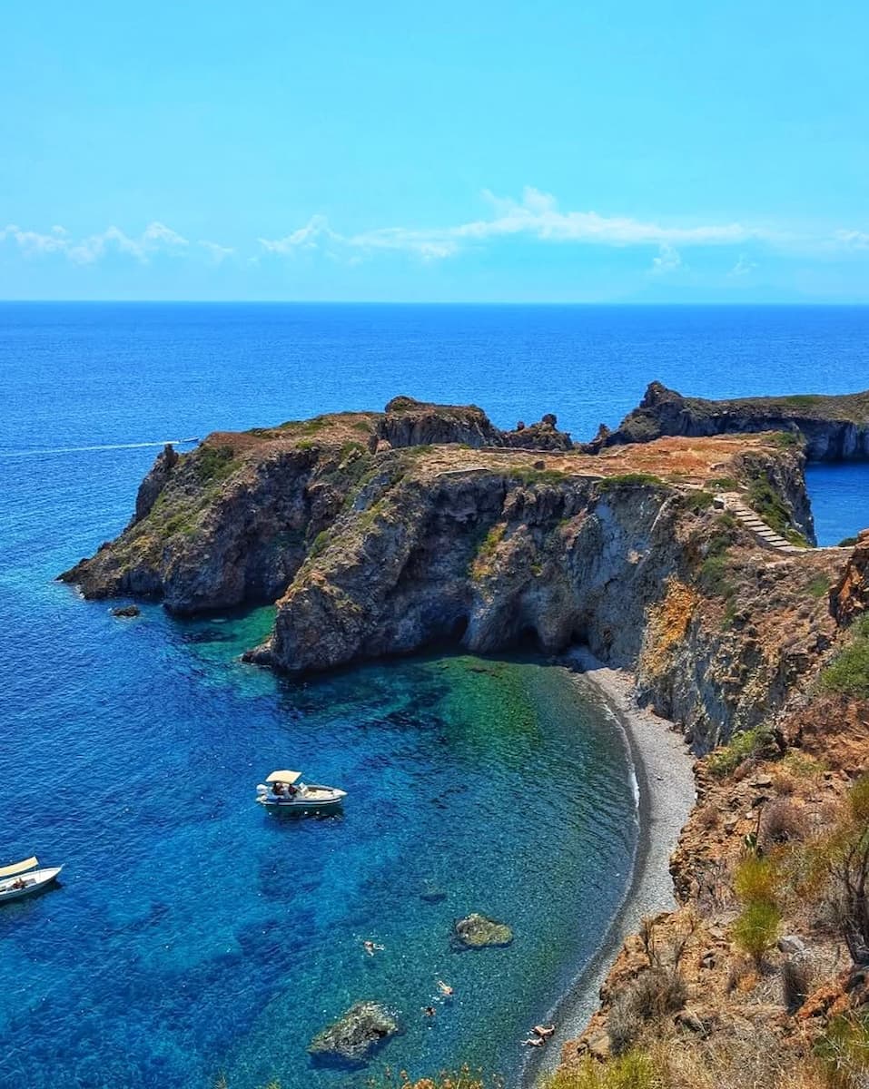 Lipari Island, Italy Lipari Island, Italy