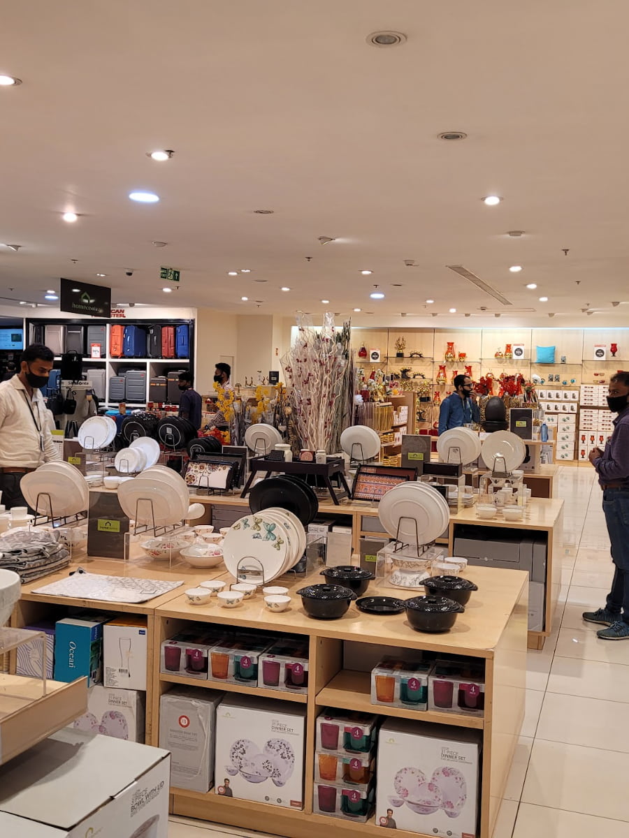 MGF Metropolitan Mall, Jaipur, India MGF Metropolitan Mall, Jaipur, India