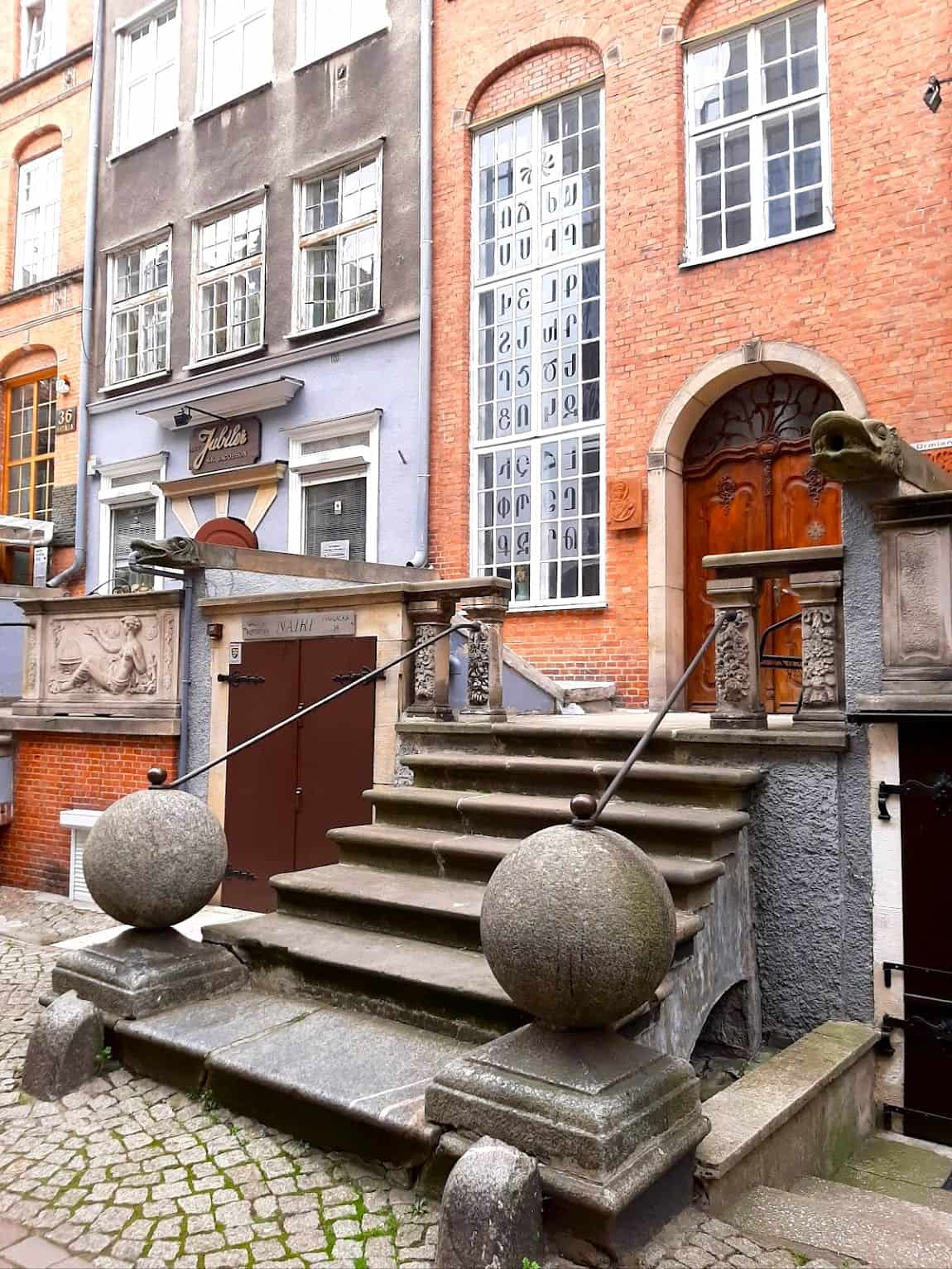 Mariacka District, Gdansk Mariacka District, Gdansk