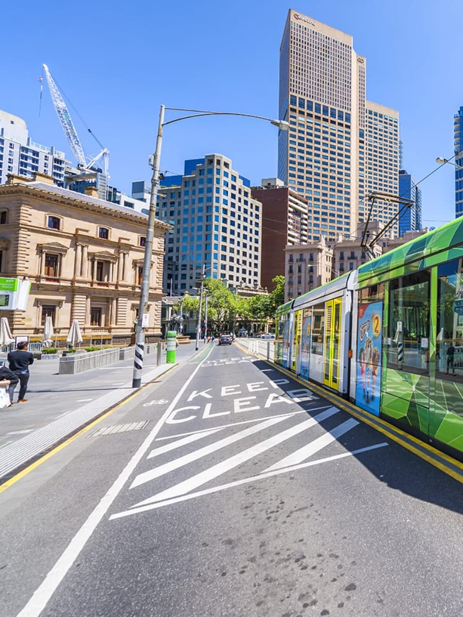 Melbourne, Australia Melbourne, Australia