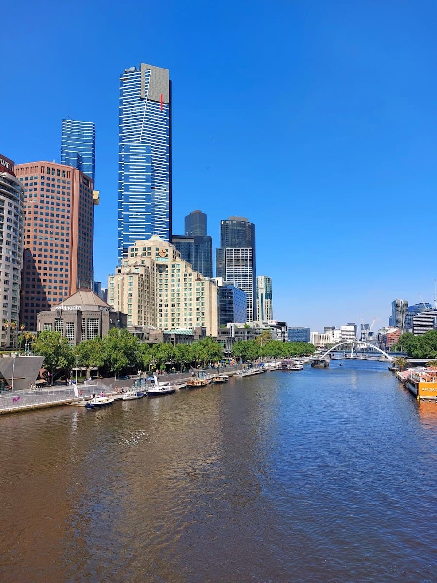 Melbourne, Australia Melbourne, Australia