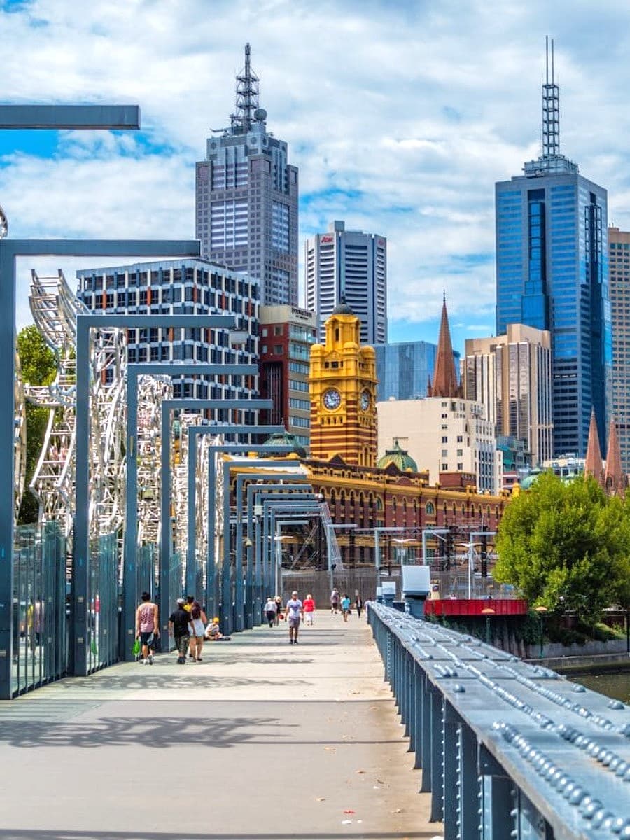 Melbourne, Australia Melbourne, Australia