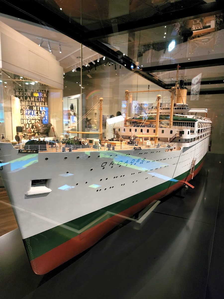 Melbourne Museum, Australia Melbourne Museum, Australia