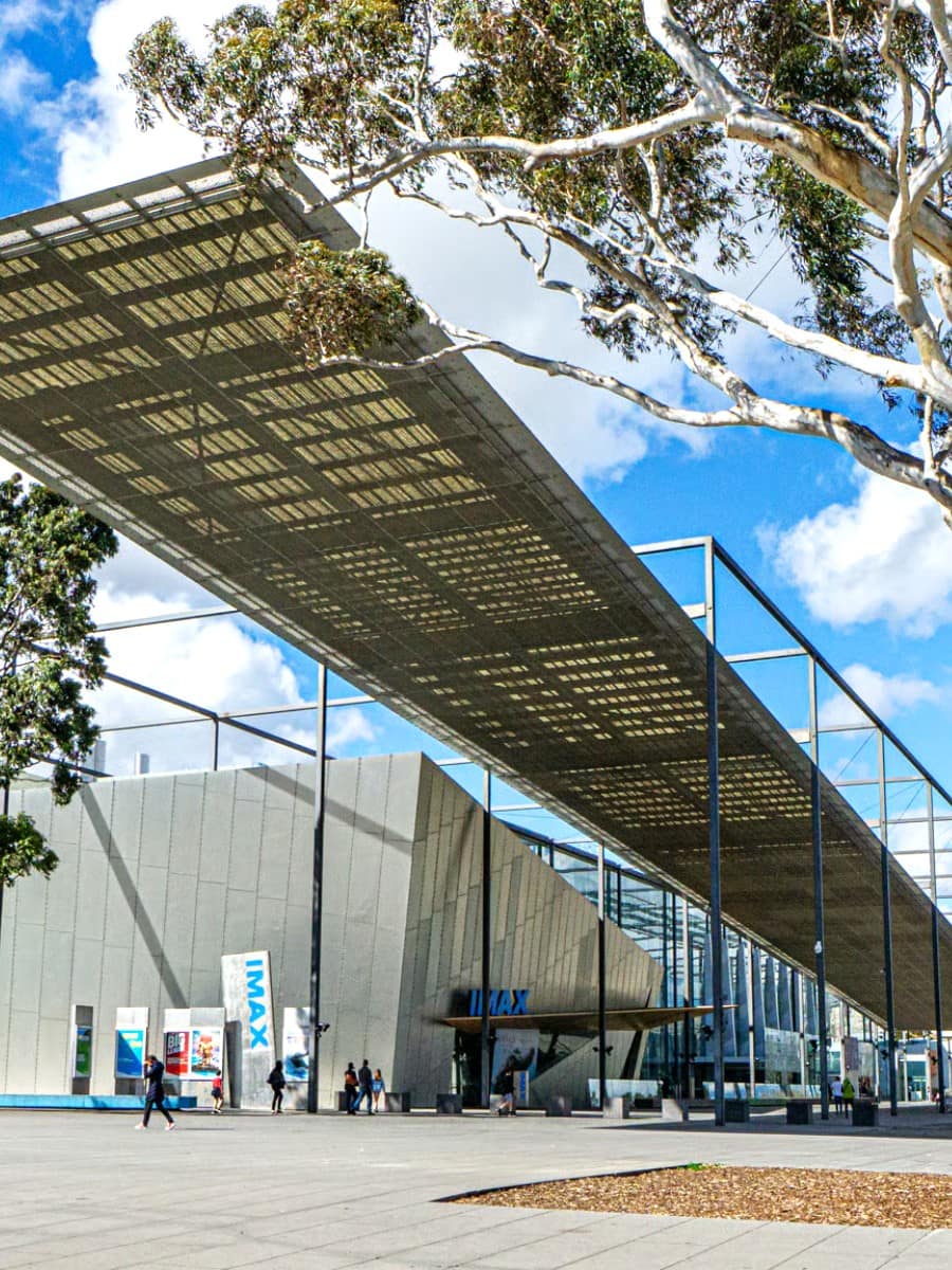 Melbourne Museum, Australia Melbourne Museum, Australia