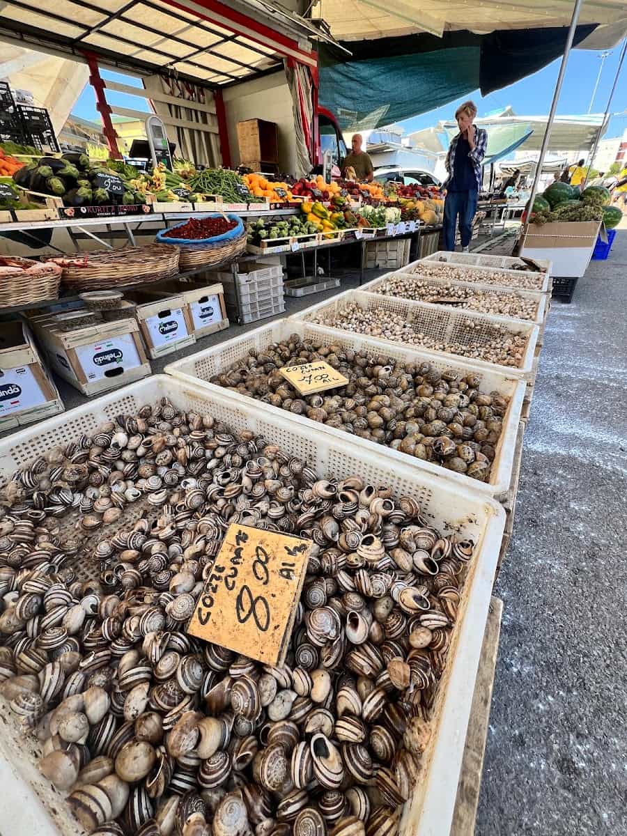 Mercato Settimanale, Lecce Mercato Settimanale, Lecce