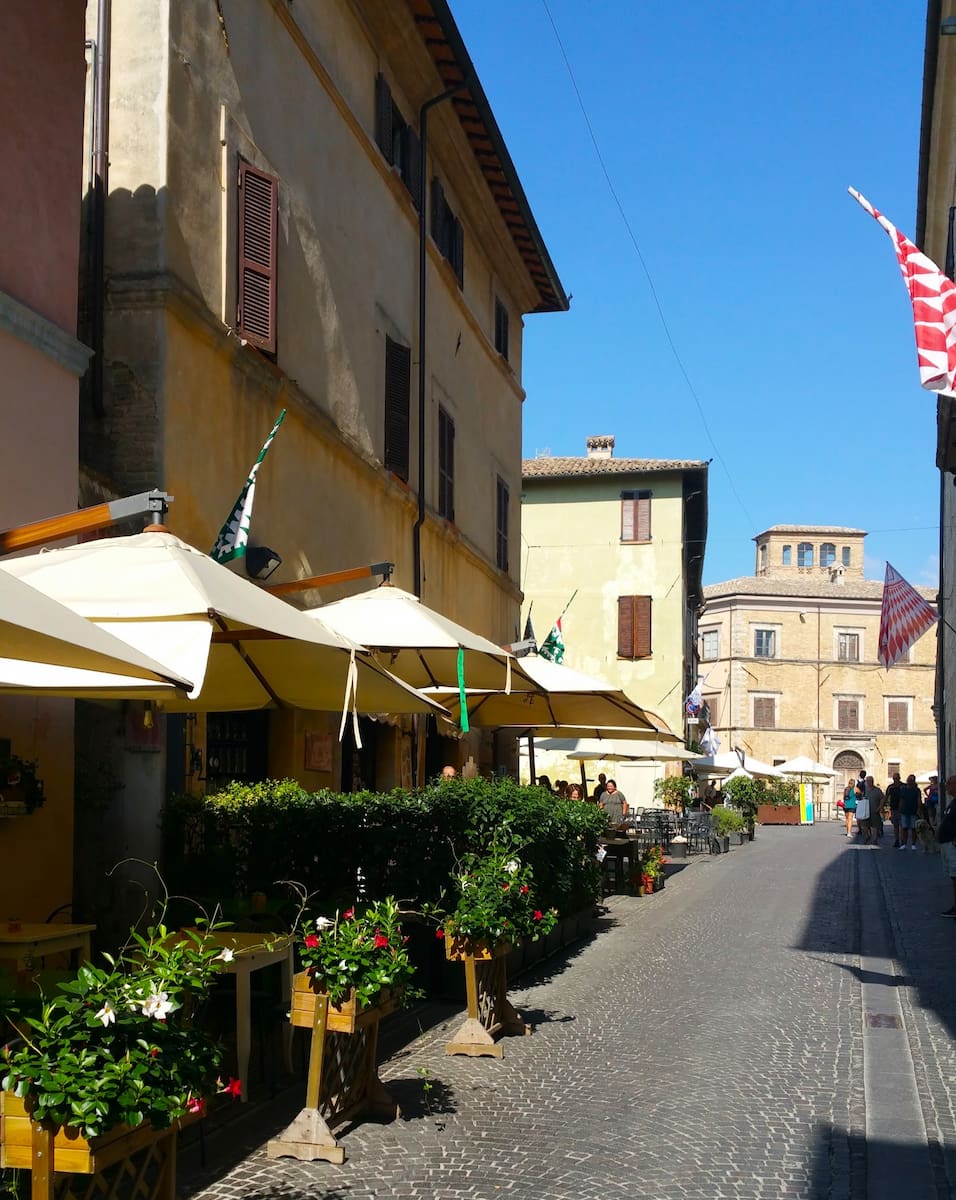 Montefalco, Italy Montefalco, Italy