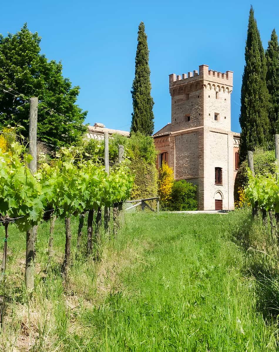 Montefalco, Italy Montefalco, Italy