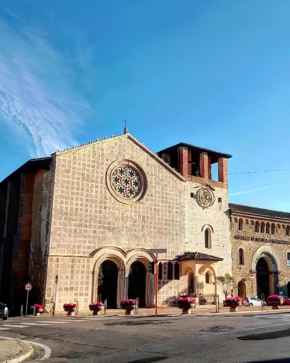 Monteluce, Italy Monteluce, Italy