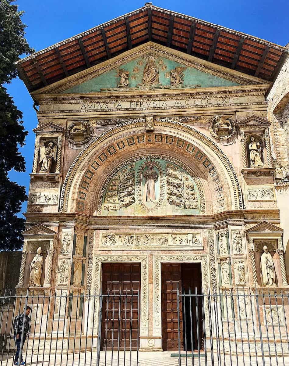 Monteluce, Italy Monteluce, Italy