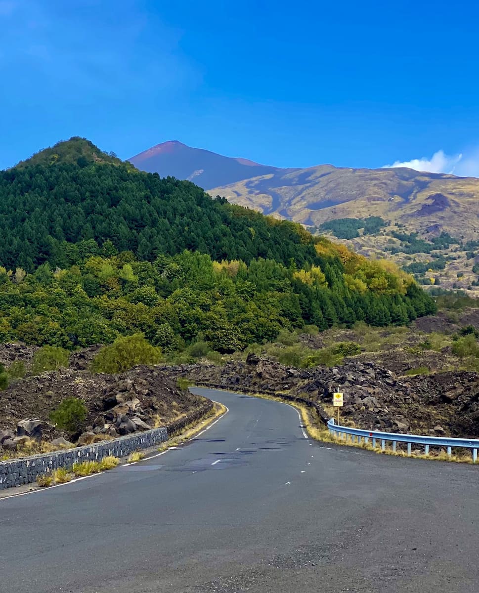 Mount Etna, Italy Mount Etna, Italy