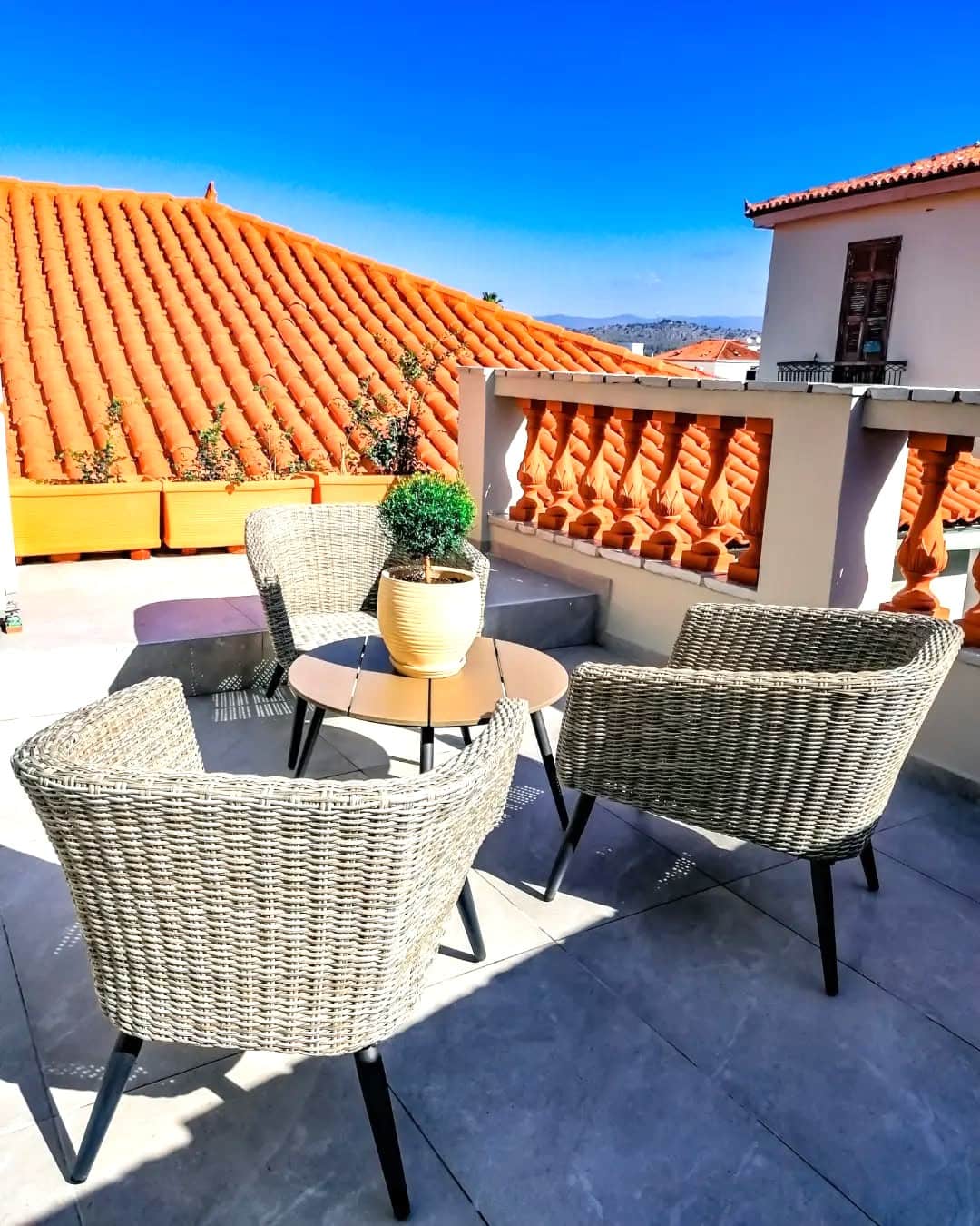 New Town Nafplio New Town Nafplio