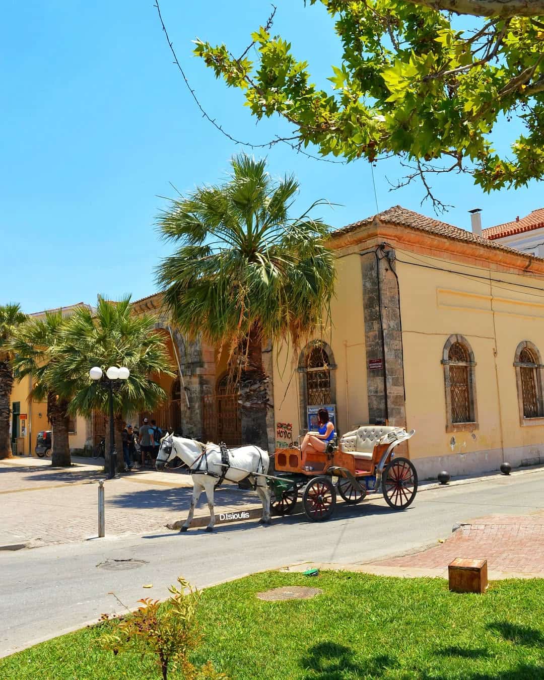 New Town Nafplio New Town Nafplio